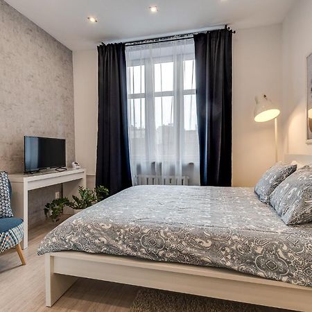Kato Apartamenty Centrum Katowice Ngoại thất bức ảnh