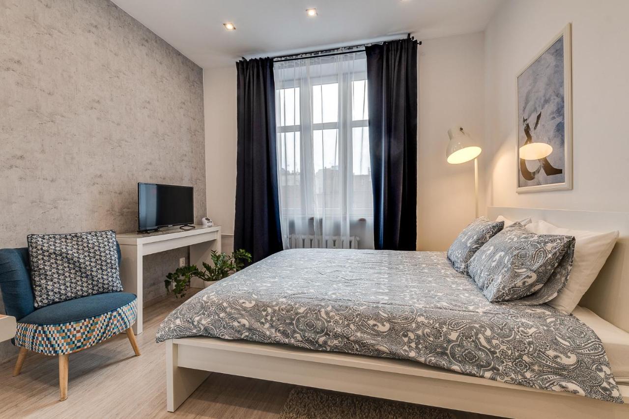 Kato Apartamenty Centrum Katowice Ngoại thất bức ảnh