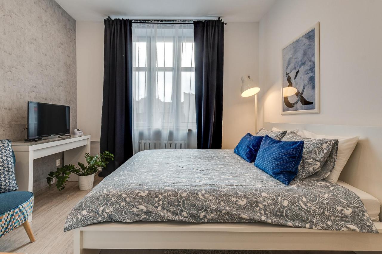 Kato Apartamenty Centrum Katowice Ngoại thất bức ảnh