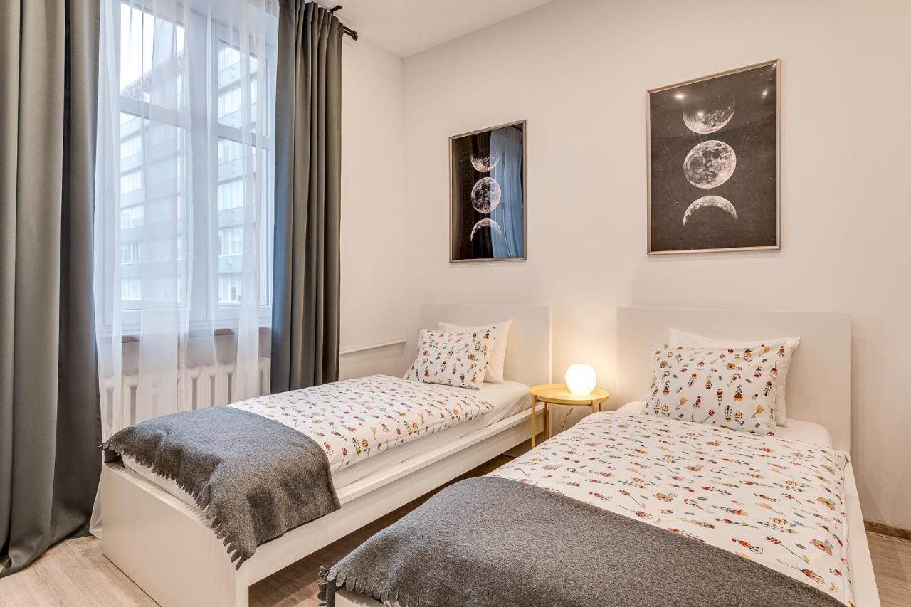 Kato Apartamenty Centrum Katowice Ngoại thất bức ảnh
