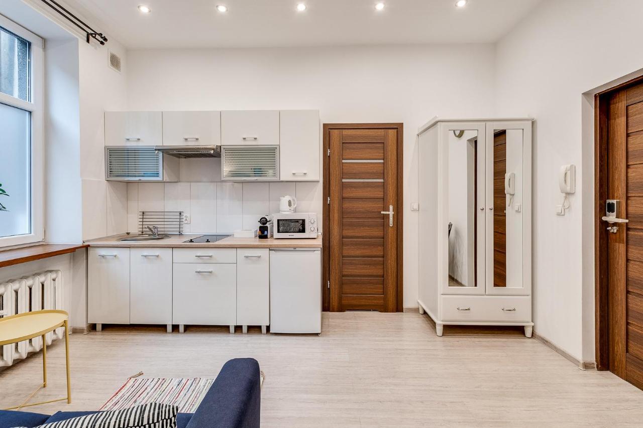 Kato Apartamenty Centrum Katowice Ngoại thất bức ảnh