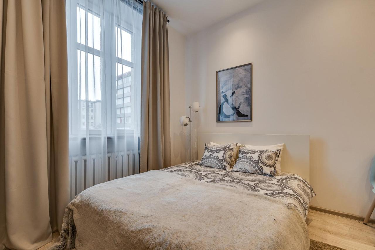 Kato Apartamenty Centrum Katowice Ngoại thất bức ảnh