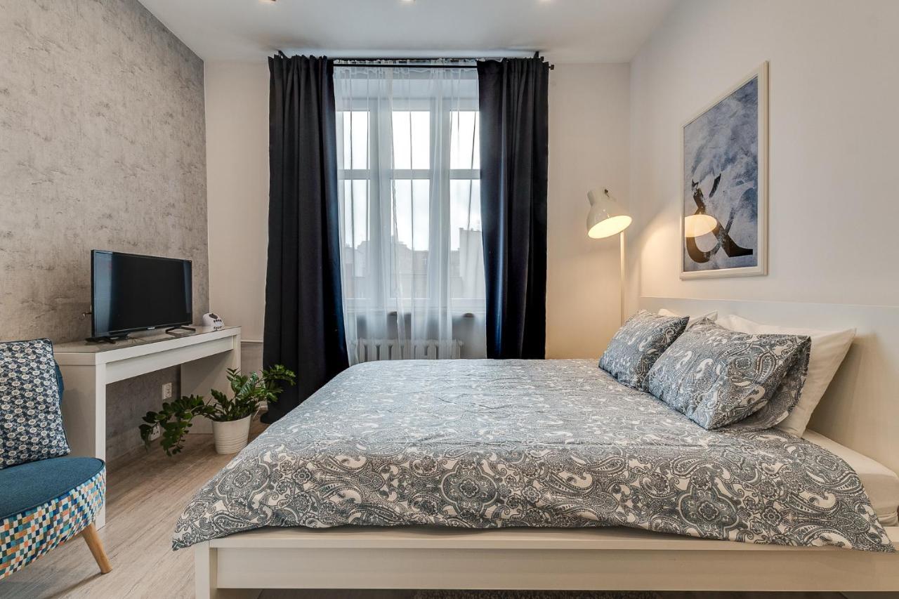 Kato Apartamenty Centrum Katowice Ngoại thất bức ảnh