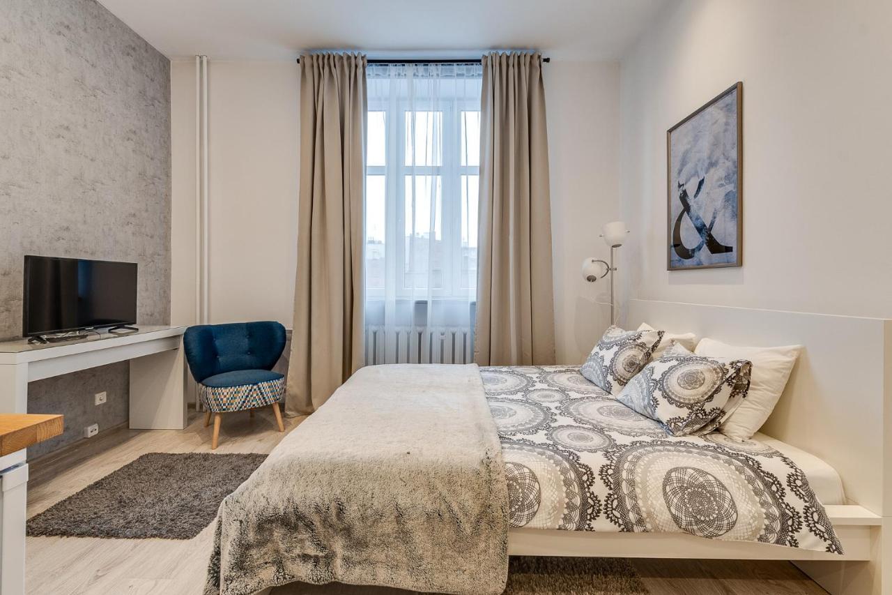 Kato Apartamenty Centrum Katowice Ngoại thất bức ảnh