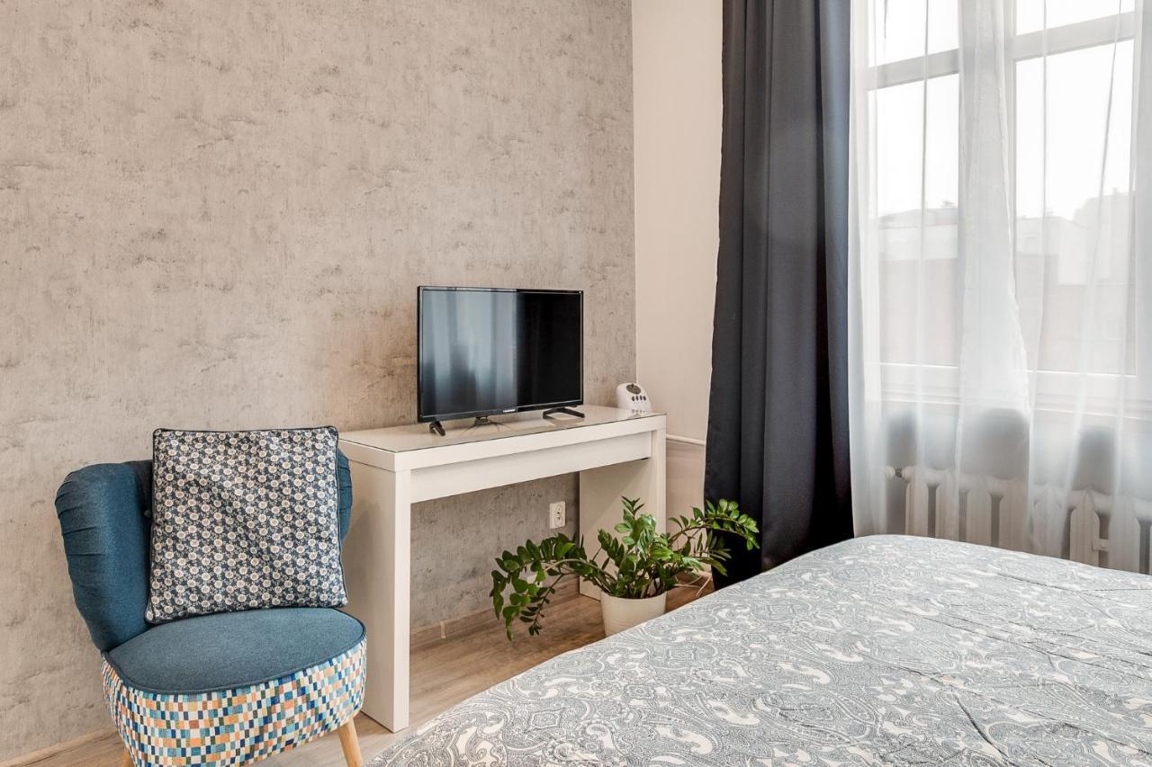 Kato Apartamenty Centrum Katowice Ngoại thất bức ảnh