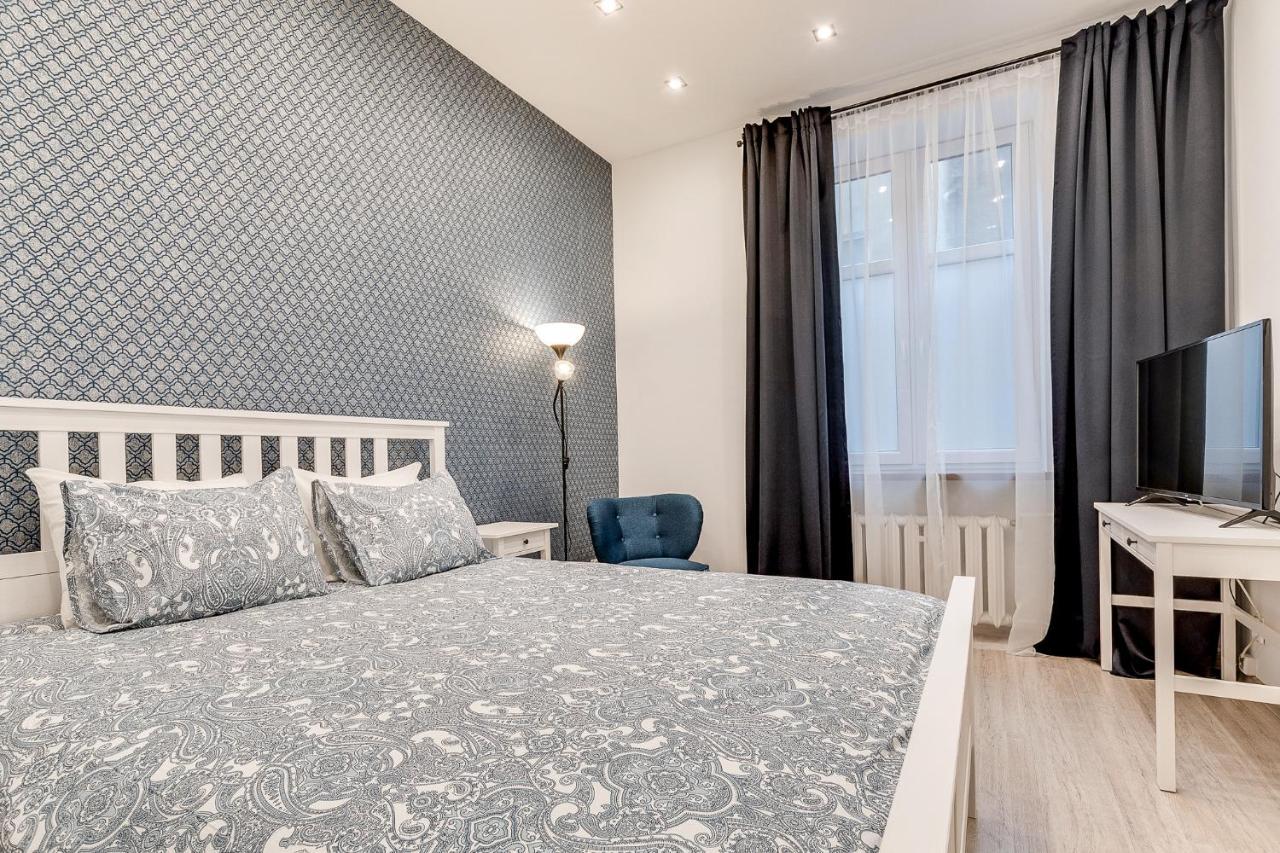 Kato Apartamenty Centrum Katowice Ngoại thất bức ảnh