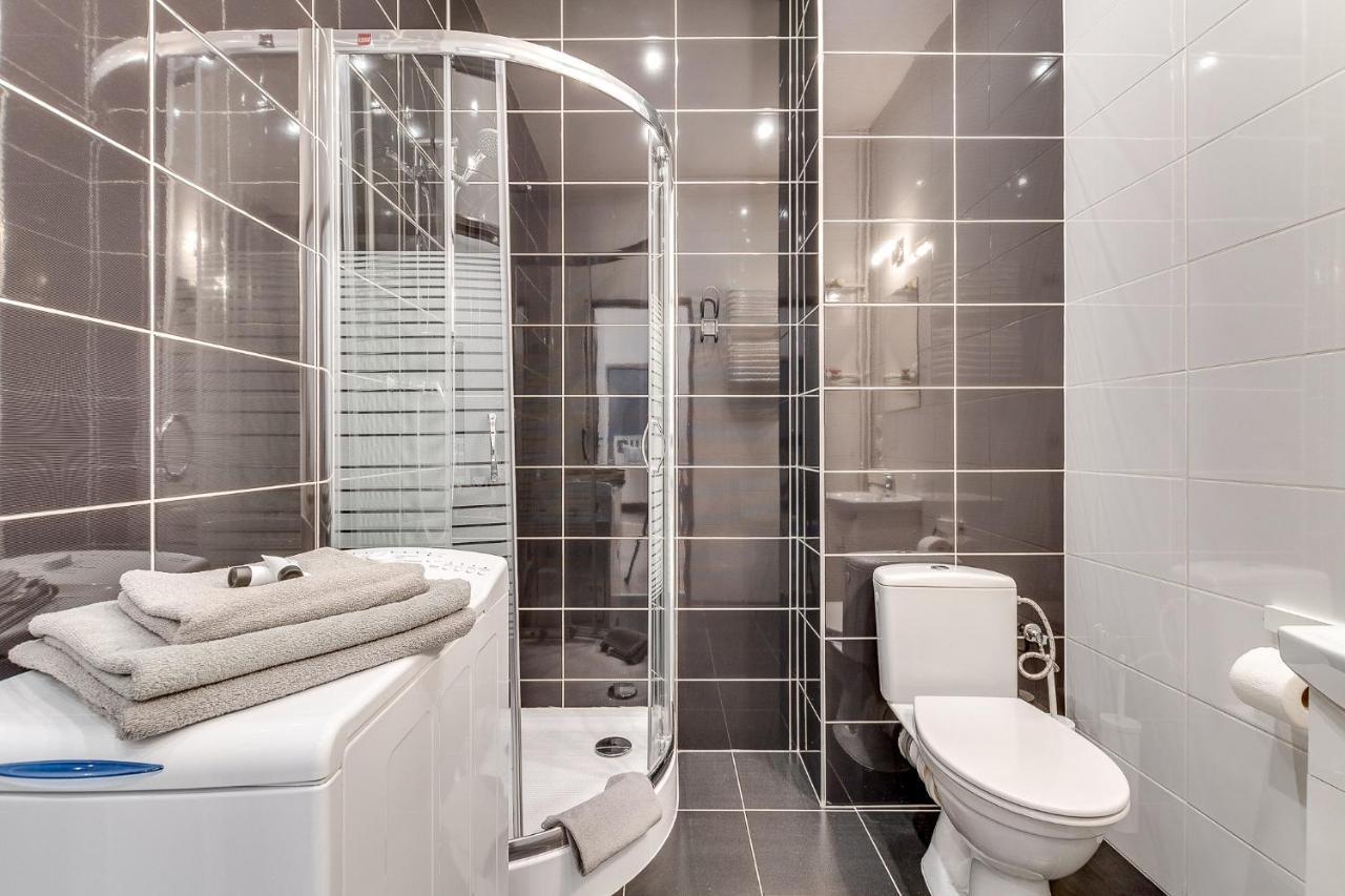 Kato Apartamenty Centrum Katowice Ngoại thất bức ảnh