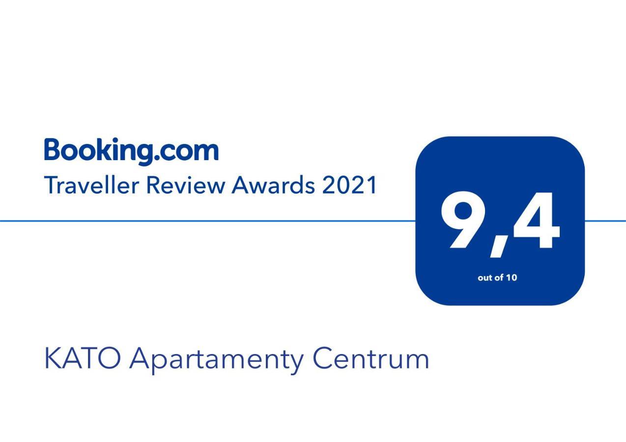 Kato Apartamenty Centrum Katowice Ngoại thất bức ảnh
