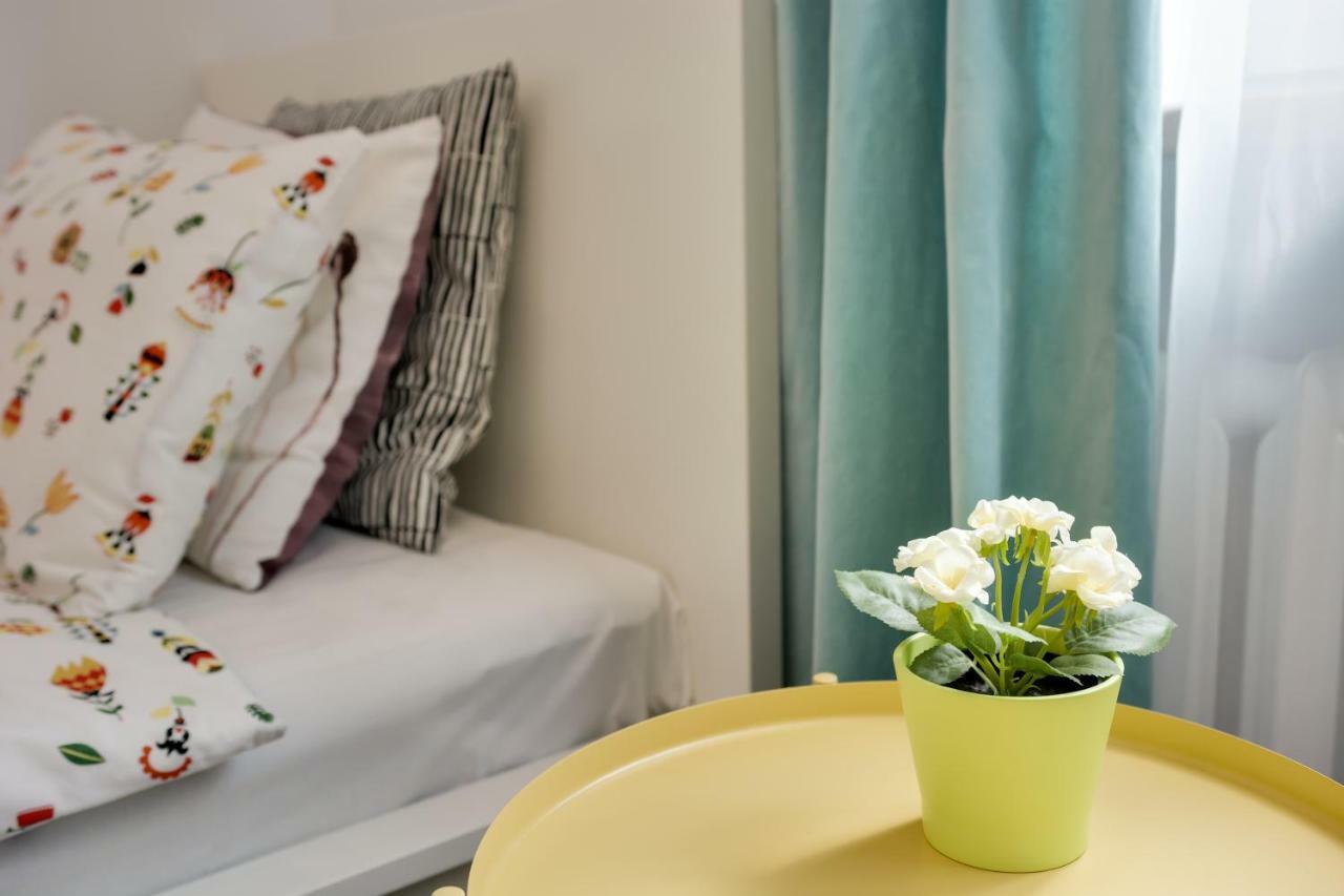 Kato Apartamenty Centrum Katowice Ngoại thất bức ảnh