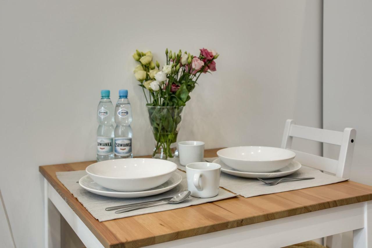 Kato Apartamenty Centrum Katowice Ngoại thất bức ảnh
