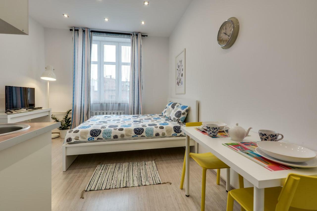 Kato Apartamenty Centrum Katowice Ngoại thất bức ảnh