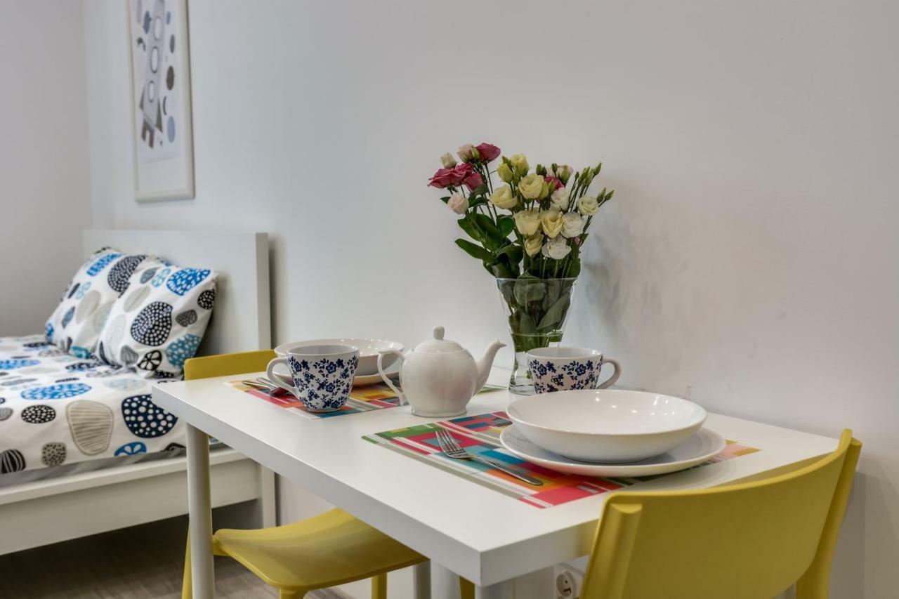 Kato Apartamenty Centrum Katowice Ngoại thất bức ảnh