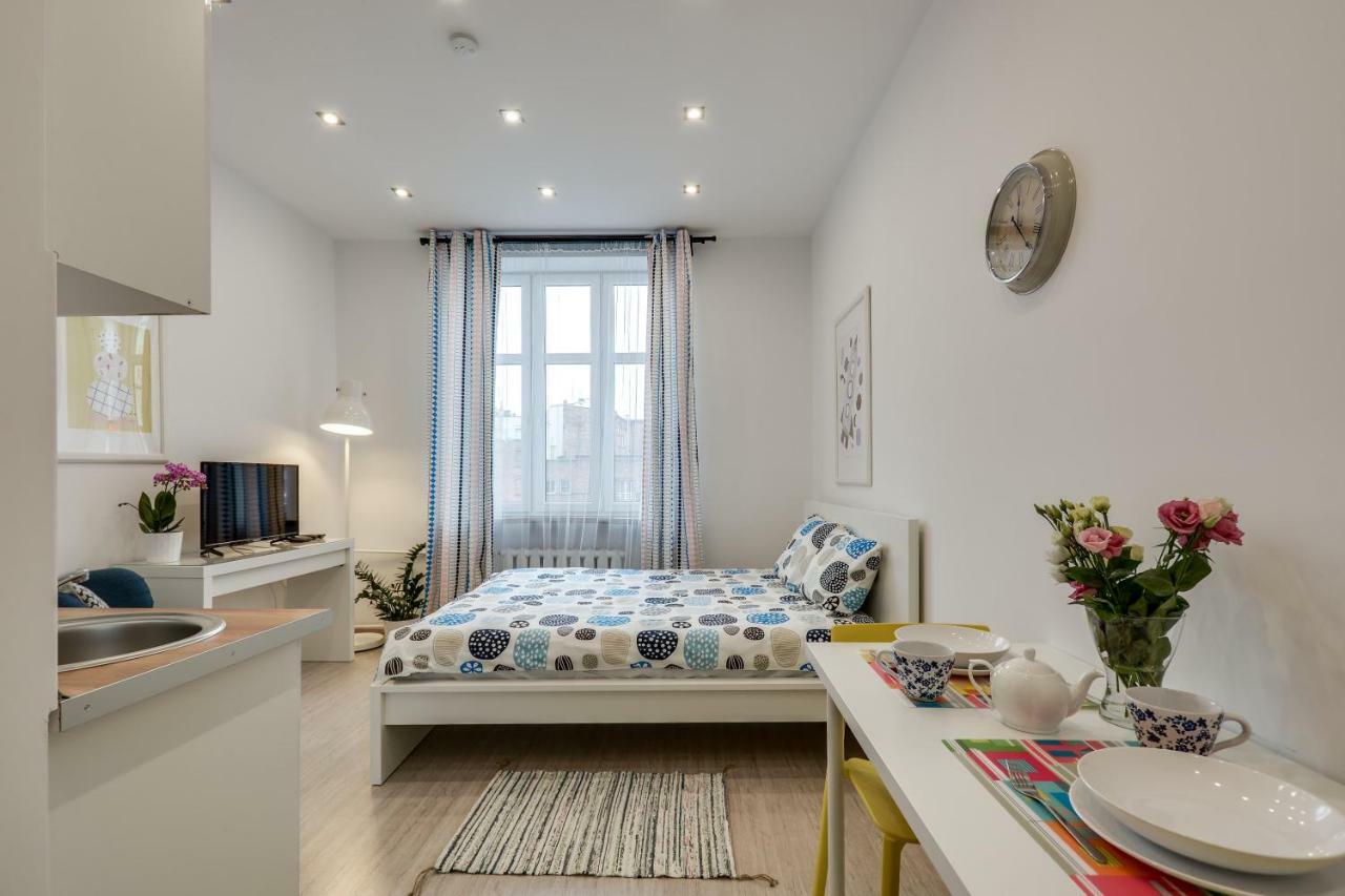 Kato Apartamenty Centrum Katowice Ngoại thất bức ảnh