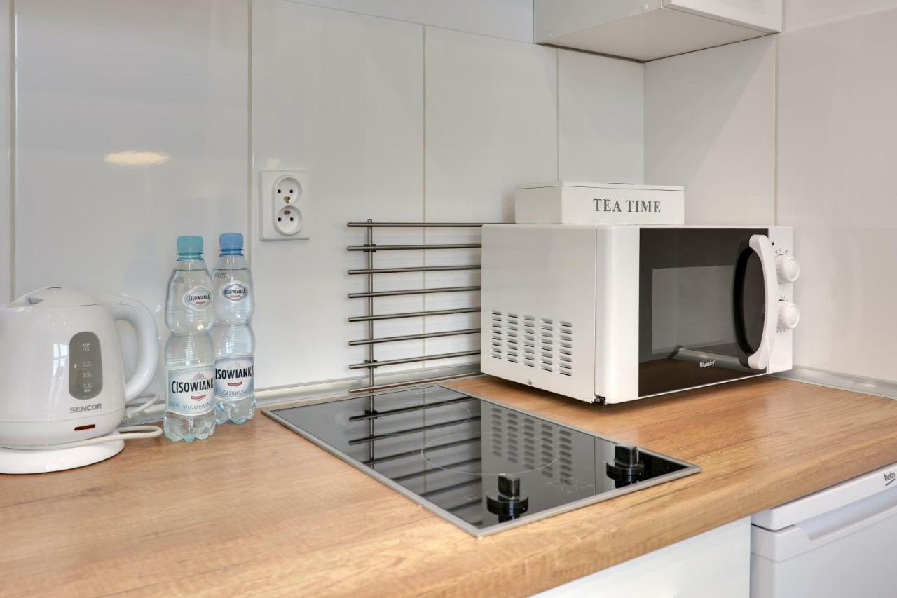 Kato Apartamenty Centrum Katowice Ngoại thất bức ảnh