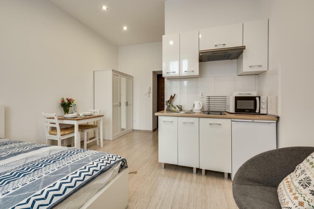 Kato Apartamenty Centrum Katowice Ngoại thất bức ảnh