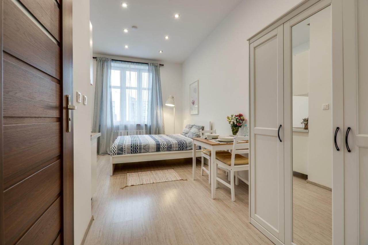 Kato Apartamenty Centrum Katowice Ngoại thất bức ảnh