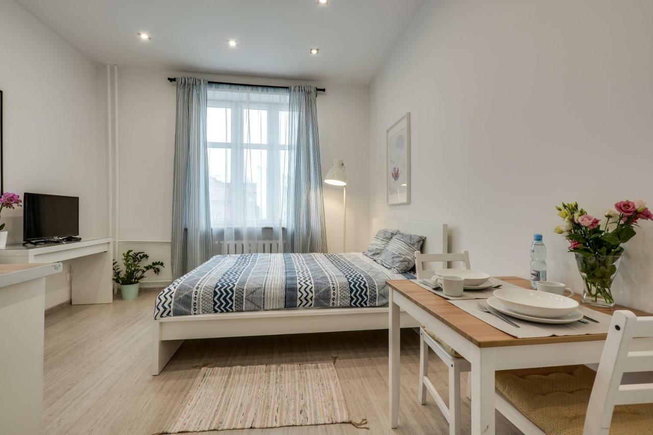 Kato Apartamenty Centrum Katowice Ngoại thất bức ảnh