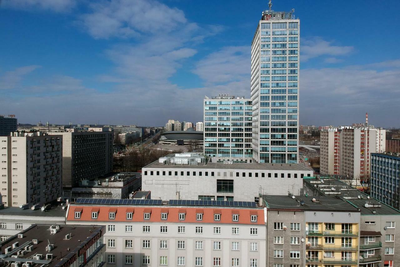 Kato Apartamenty Centrum Katowice Ngoại thất bức ảnh