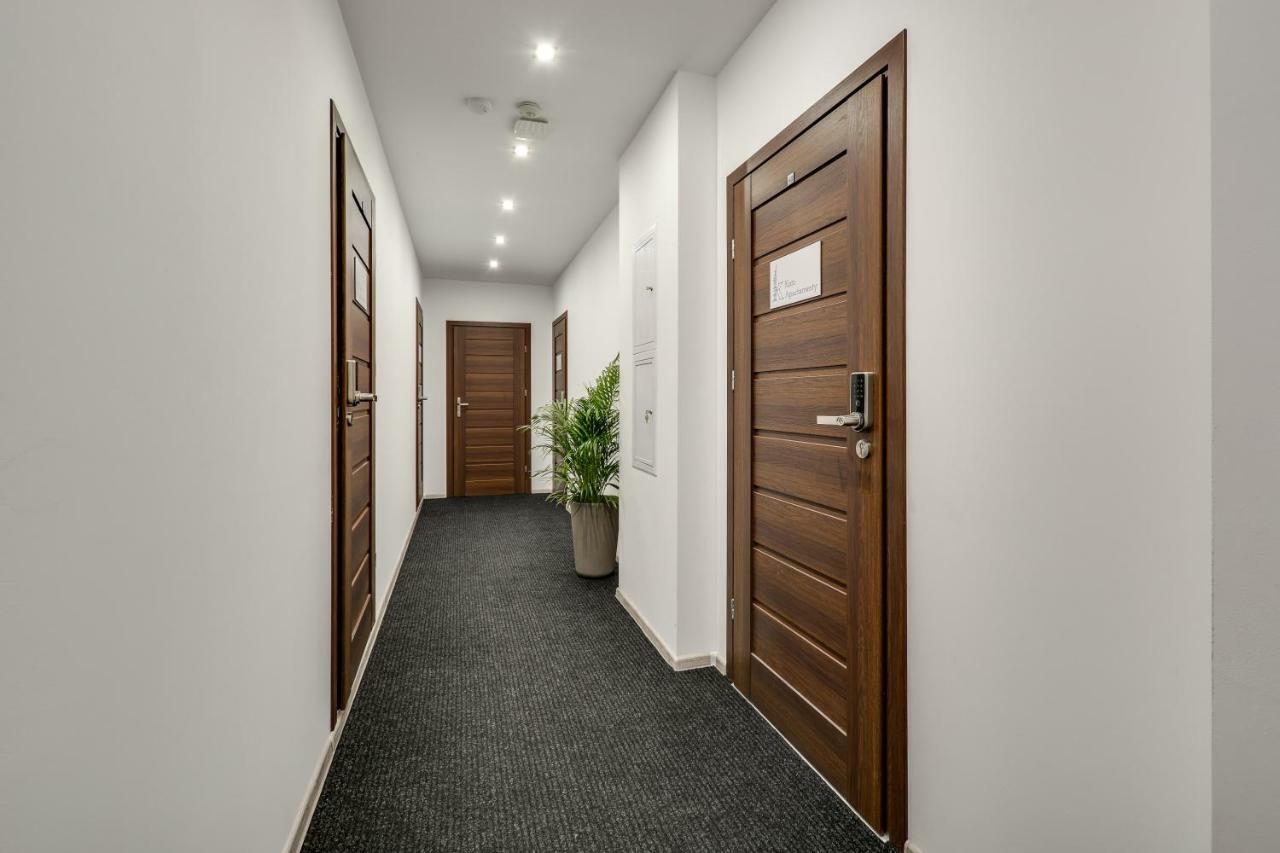 Kato Apartamenty Centrum Katowice Ngoại thất bức ảnh