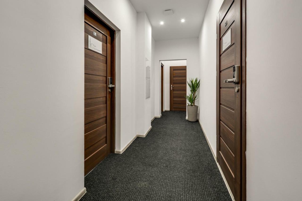 Kato Apartamenty Centrum Katowice Ngoại thất bức ảnh